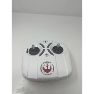 Propel Star Wars T-65 X-Wing Drone Remote Controller - SW-1977T White RC